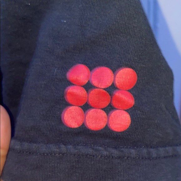 Black Tee - Picture 3 of 4